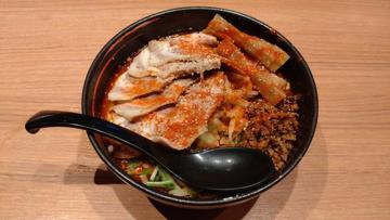 担々麺 辛い