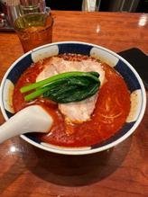 太肉担々麺 激辛