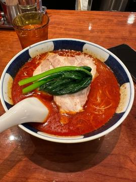 太肉担々麺 激辛