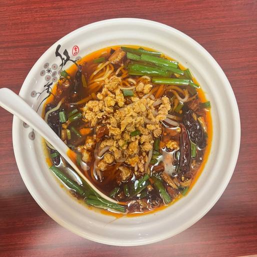 本格特製台湾ラーメン 3辛