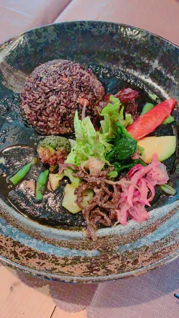 黒カレー