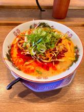 辛口ねぎラーメン 3辛