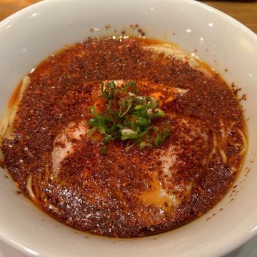 辛醤油らぁ麺 ピリ辛