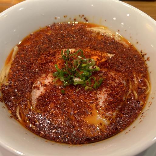 辛醤油らぁ麺 ピリ辛