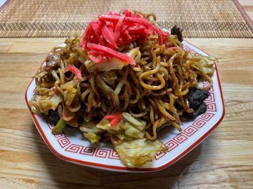 焼きそば ブロンズ