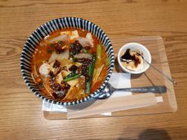 麻辣湯 激辛
