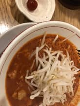 赤海タンメン ＋マグマ玉