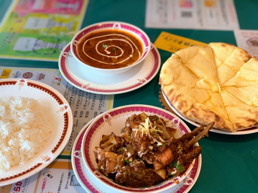 マトンドライ 5辛