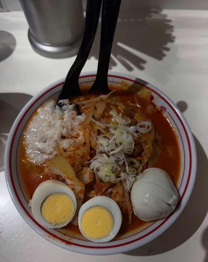 五目味噌 8辛