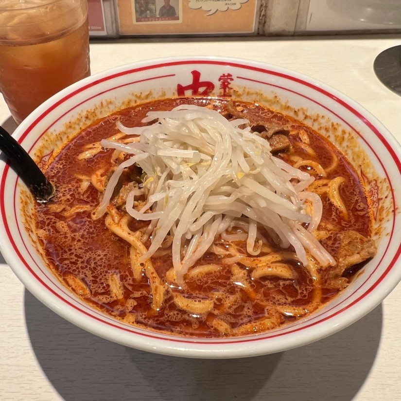 北極ラーメン  3倍