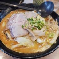 辛味噌ラーメン野菜トッピング