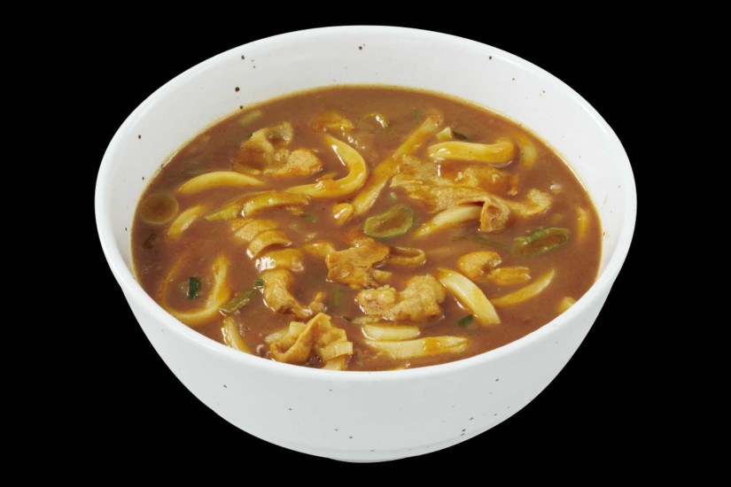 カレーうどん 10辛