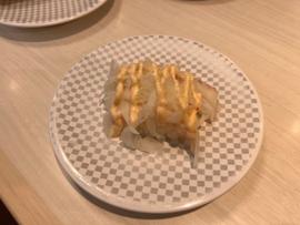 岩たこオニオン明太マヨ