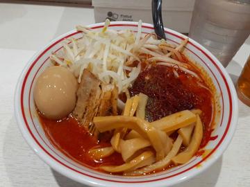北極チンジャオ 10辛