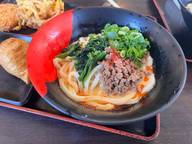坦々うどん