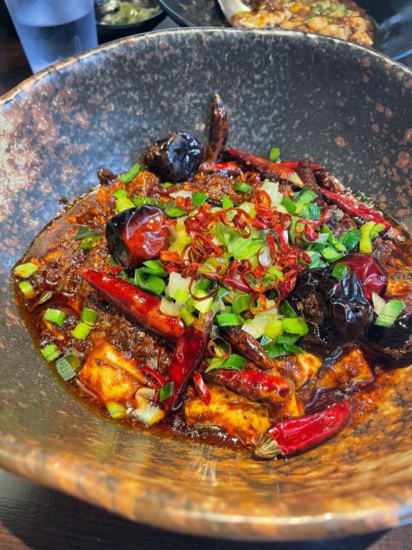 激辛麻婆豆腐 炎魔 炎魔破壊神 30辛