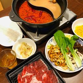 薬膳麻辣火鍋 大辛
