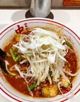 夏の北極ラーメン 10辛