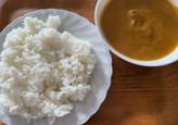マサラチキンカレー 激辛
