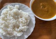 マサラチキンカレー 激辛