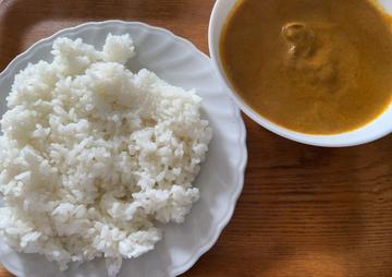 マサラチキンカレー 激辛