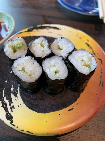 なみだ細巻き 激辛
