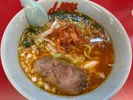 旨辛スタミナラーメン
