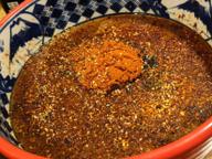 灼熱つけ麺 激辛