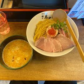 鶏辛つけめん