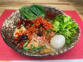 自家製味噌担々麺 超激辛