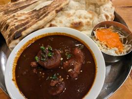 グリーンカシミールカレー スーパーカシミール