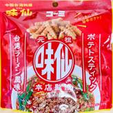 味仙台湾ラーメン風味ポテトステック