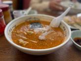 激辛ラーメン(味噌味)5辛 1辛〜10辛