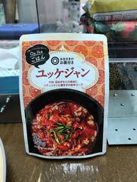 みなさまのお墨付きユッケジャン