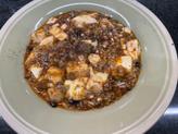 麻婆豆腐