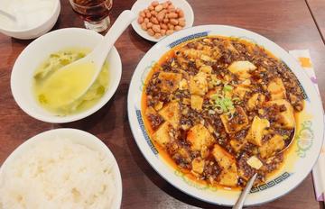 四川麻婆豆腐 3辛