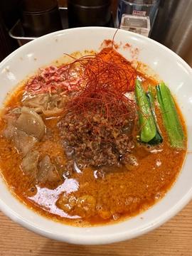 激辛タンタンメン 激辛