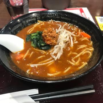 カレーらーめん 5辛