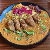 ラムカツカレー 辛さ増し