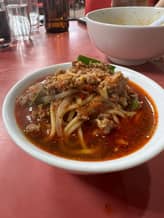 台湾ラーメン  イタリアン