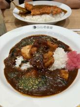 カシミールチキンカレー ７辛