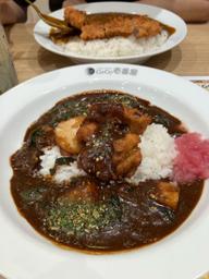 カシミールチキンカレー ７辛