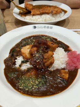 カシミールチキンカレー ７辛