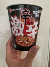 辛ラーメン 激辛 カップ