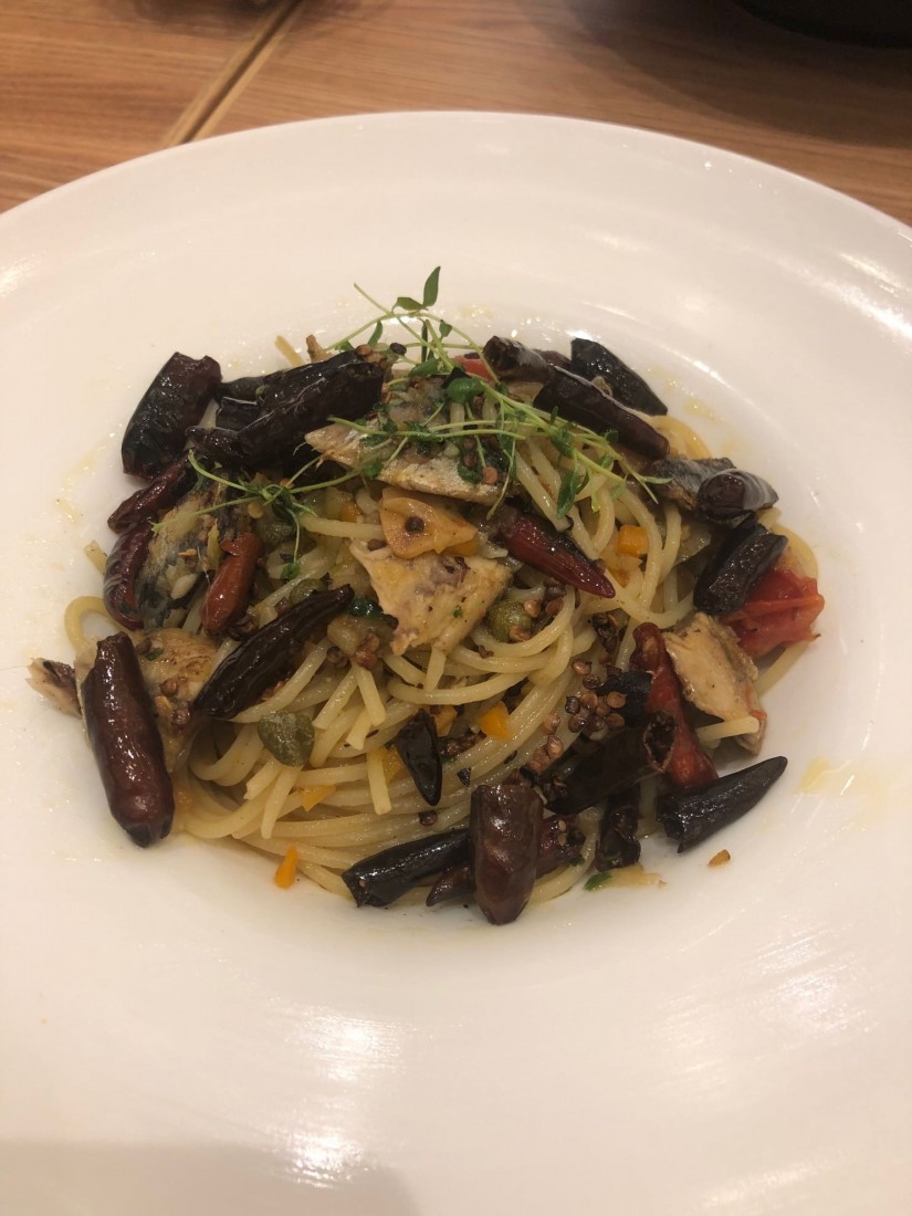 絶望スパゲティ 悶絶（カオス） レベル9