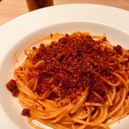 旨辛アラビアータ