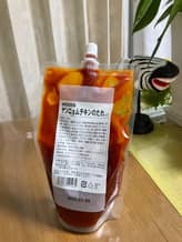 ヤンニョムチキンのたれ