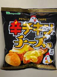 辛チキンチーズ味 なし