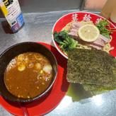 熱狂スパイスつけ麺