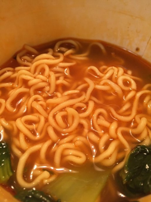 重慶飯店 辛さレベル４